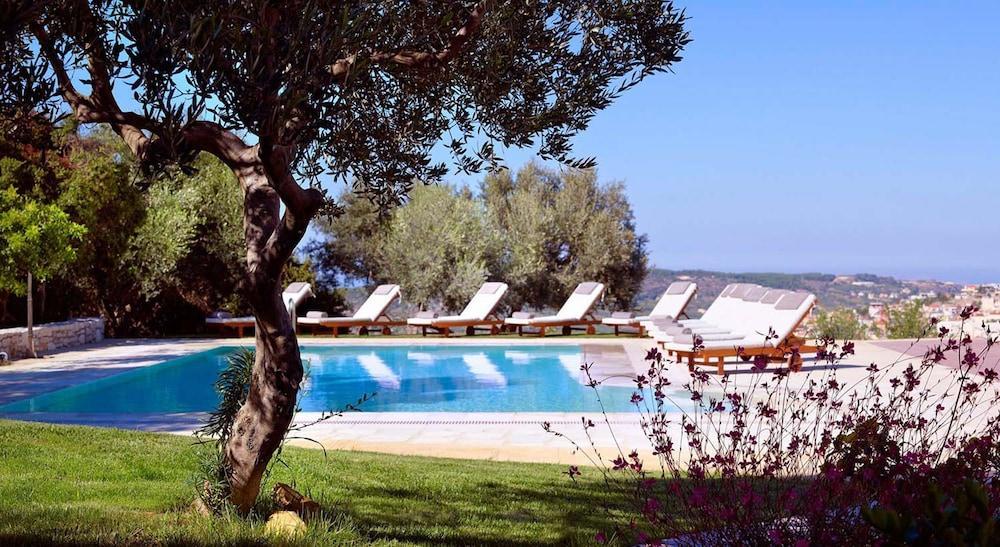 Eliathos Residence Houses Αρχάνες Εξωτερικό φωτογραφία